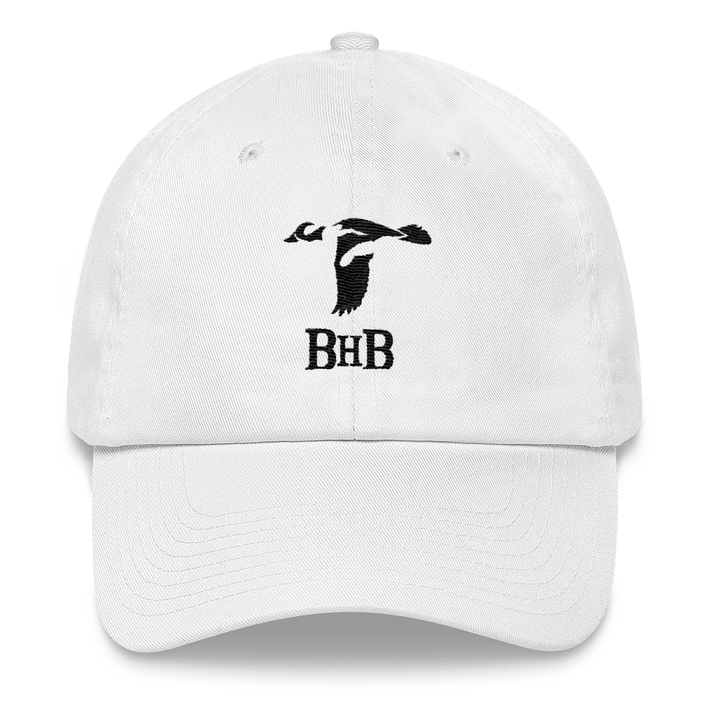 Bufflehead Bandits ball cap