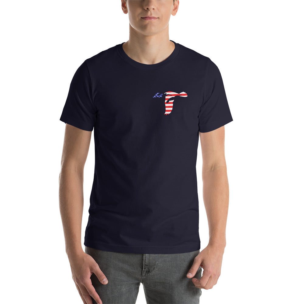 American BHB Unisex T-Shirt